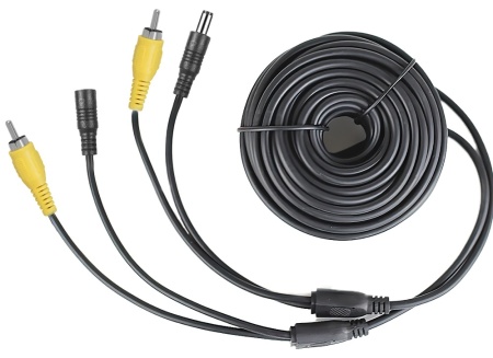 Купить RCA-DC шнур 10м