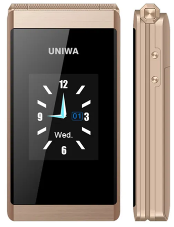 Купить UNIWA X28 Gold
