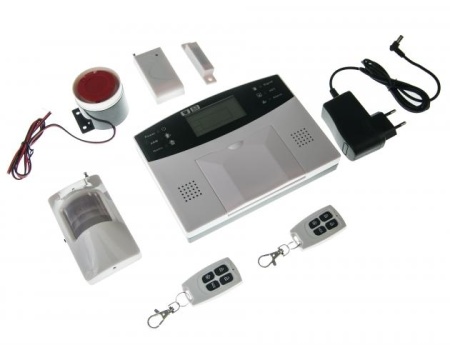 Купить GSM сигнализация CARCAM T-330