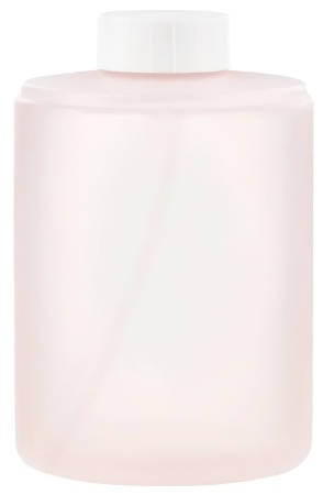 Купить Xiaomi Mi Simpleway Foaming Hand Soap Pink (1шт)