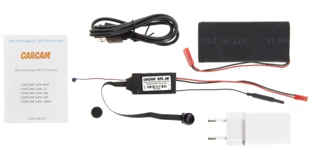 Купить CARCAM SVN-3W