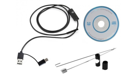 Купить CARCAM ENDO-03M FULL HD