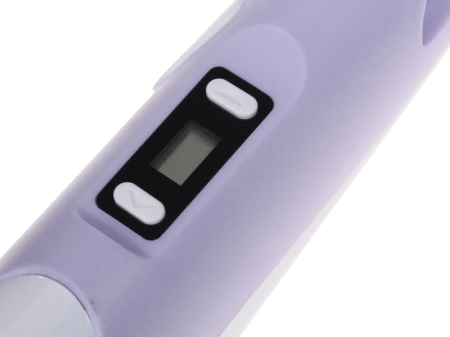 Купить 3D ручка Myriwell RP100B (Фиолетовый)