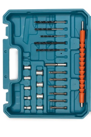 Купить Drill Screwdriver Tools 18V/2Battery