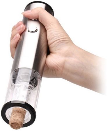 Купить Xiaomi Circle Joy Stainless Steel Battery Operated Electric Wine Opener (CJ-EKPQ01)