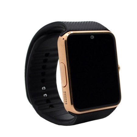 Часы CARCAM SMART WATCH GT08 Gold