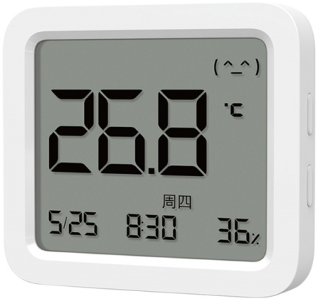 Купить Xiaomi Mijia Smart Thermometer and Hygrometer 3 (MJWSD05MMC)