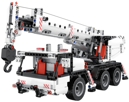 Купить Xiaomi Mitu MTJM03IQI Building Blocks Mobile Engineering Crane