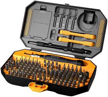 Купить JAKEMY Precision Screwdriver 145 In 1 (JM-8183)