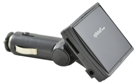 FM-трансмиттер EPLUTUS FM-809