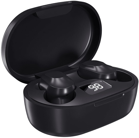 Купить Lenovo XT91 True Wireless Earbuds Black