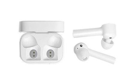 Купить Xiaomi Mi True Wireless Earphones Lite (TWSEJ03WM)