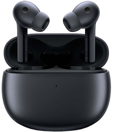 Купить Xiaomi Buds 3 (M2111E1) EU Carbon Black 