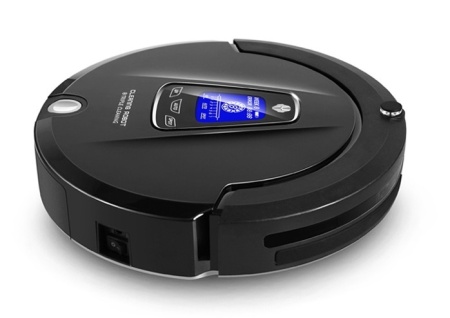 Купить робот-пылесос CLEANING ROBOT A335 для всех видов уборки