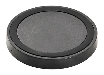 Беспроводное зарядное устройство CARCAM Wireless Charging Pad (black) 