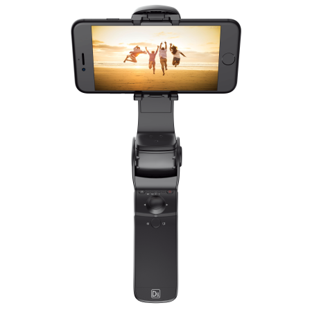 Стабилизатор для смартфона и экшн-камеры Hohem D1