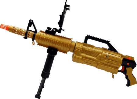 Пистолет дополненной реальности Intelligent ar gun AR83-1 Gold