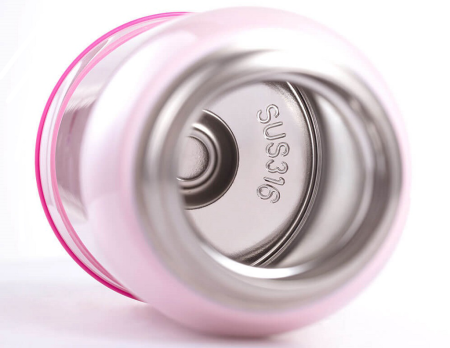 Детский термос Xiaomi Viomi Children Vacuum Flask 590 ml Pink