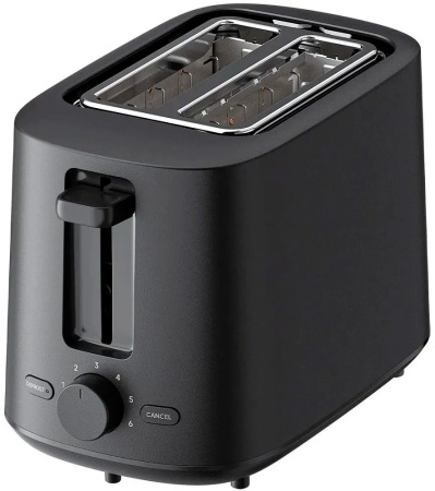 Купить Xiaomi Toaster (XMTSJ01FD) Black