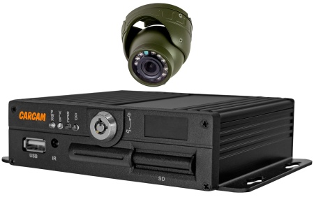 Купить CARCAM MVR KIT 4411/165