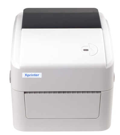 Купить Xprinter XP-420B (USB, Wi-Fi) Белый