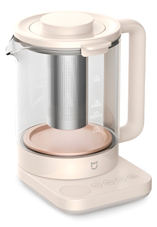 Купить Xiaomi Mijia Multifunctional Health Pot S2 1.5L (MJDGNYSH02DEM) Sand Gold