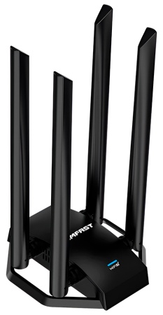 Купить COMFAST WiFi7 USB Wireless Adapter 6500Mbps (CF-985BE)