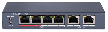 Купить HiWatch DS-S604P