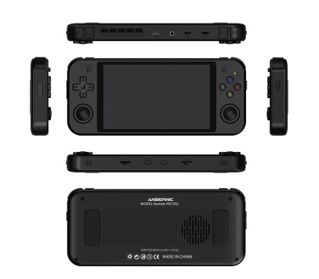 Купить Anbernic Portable Game Console RG552 Black
