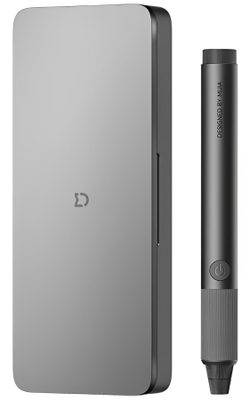 Купить Xiaomi Mijia Appliances Sharpening Pencil (MJDMB001QW) Gray