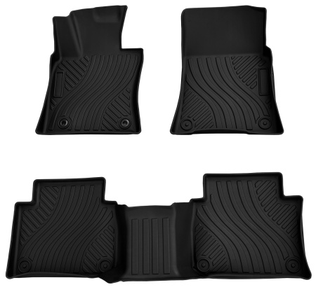 Купить CARCAM TPE Car Floor Mat TOYOTA Camry 70 Fuel 2023