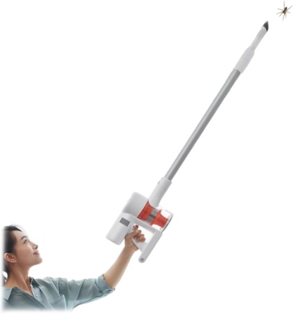 Купить Xiaomi Mi Wireless Vacuum Cleaner K10