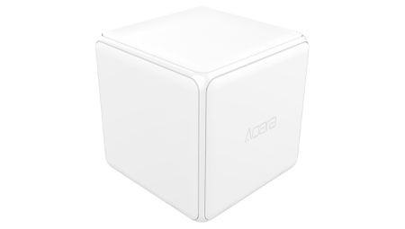 Купить контроллер Xiaomi Aqara Cube Smart Home Controller (MFKZQ01LM)