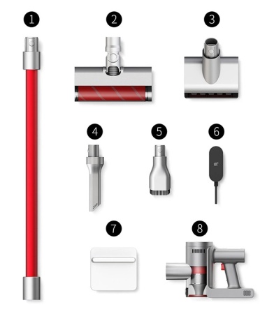 Купить Xiaomi Shunzao L1