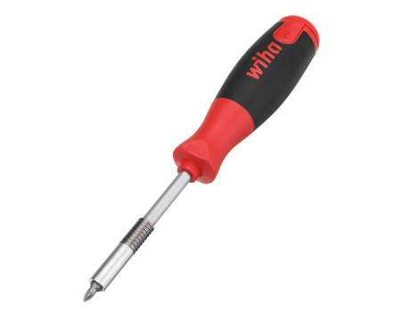Отвертка с насадками Xiaomi Wiha 26 in 1 Screwdriver Kit Red/Black