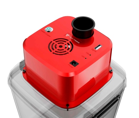 Купить TwoTrees Handheld Vacuum Cleaner For CNC Router (Dust Monster M1)