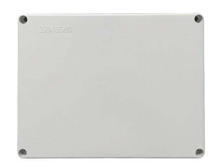 Купить CARCAM Mounting Junction Box 200*155*80mm (CCWB100B)