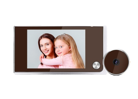 Купить CARCAM Peephole Door Viewer (DDV-52)