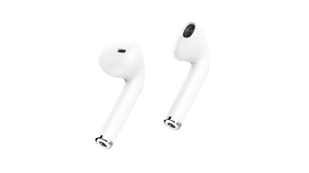 Bluetooth-наушники с кейсом для подзарядки iFans i9s