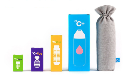 Умный термос Xiaomi Kiss Kiss Fish CC Cup Green