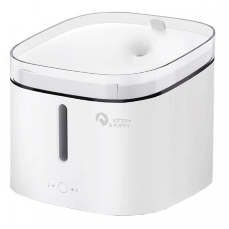 Купить дозатор воды для животных Xiaomi Kitten Puppy Pet Water Dispenser