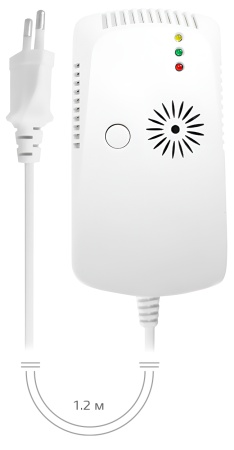 Беспроводной датчик утечки газа CARCAM Wireless Gas Leak Sensor GL-04