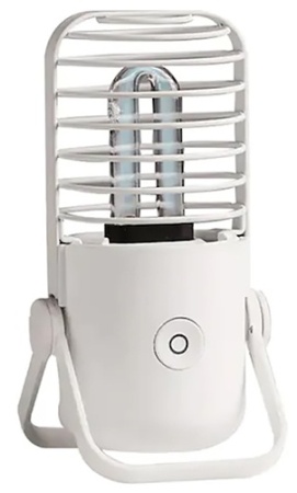 Купить Xiaomi Xiaoda Portable Sterilization Lamp White