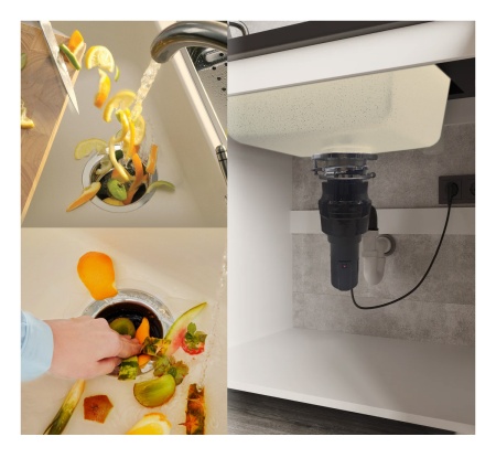 Купить Xiaomi Kitchen Food Waste Disposer (XM375ET)