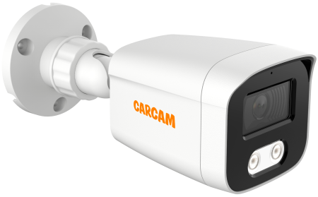 Купить CARCAM 2MP Bullet Smart Hybrid Light IP Camera 2511