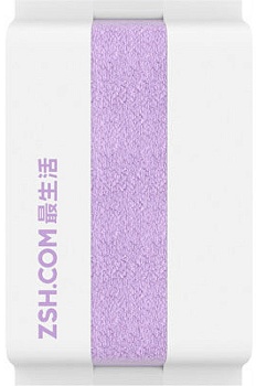 Купить Xiaomi ZSH Bath Towel Youth Series 34*76 Violet