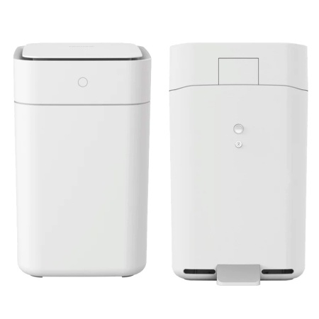 Умное мусорное ведро Xiaomi Townew T1 Trash Can 15.5L (GB4706.1)