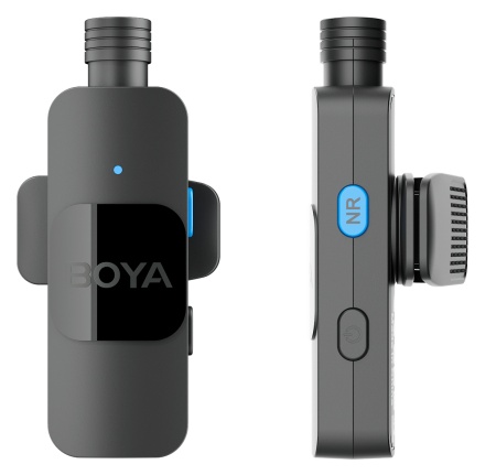 Купить Boya 2.4GHz Wireless Microphone System (BY-V2)