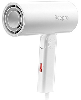 Купить Xiaomi Reepro Mini Power Generation Hair Dryer RP-HC04 White