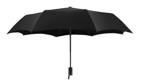 Купить Xiaomi KongGu Automatic Umbrella WD1 Black